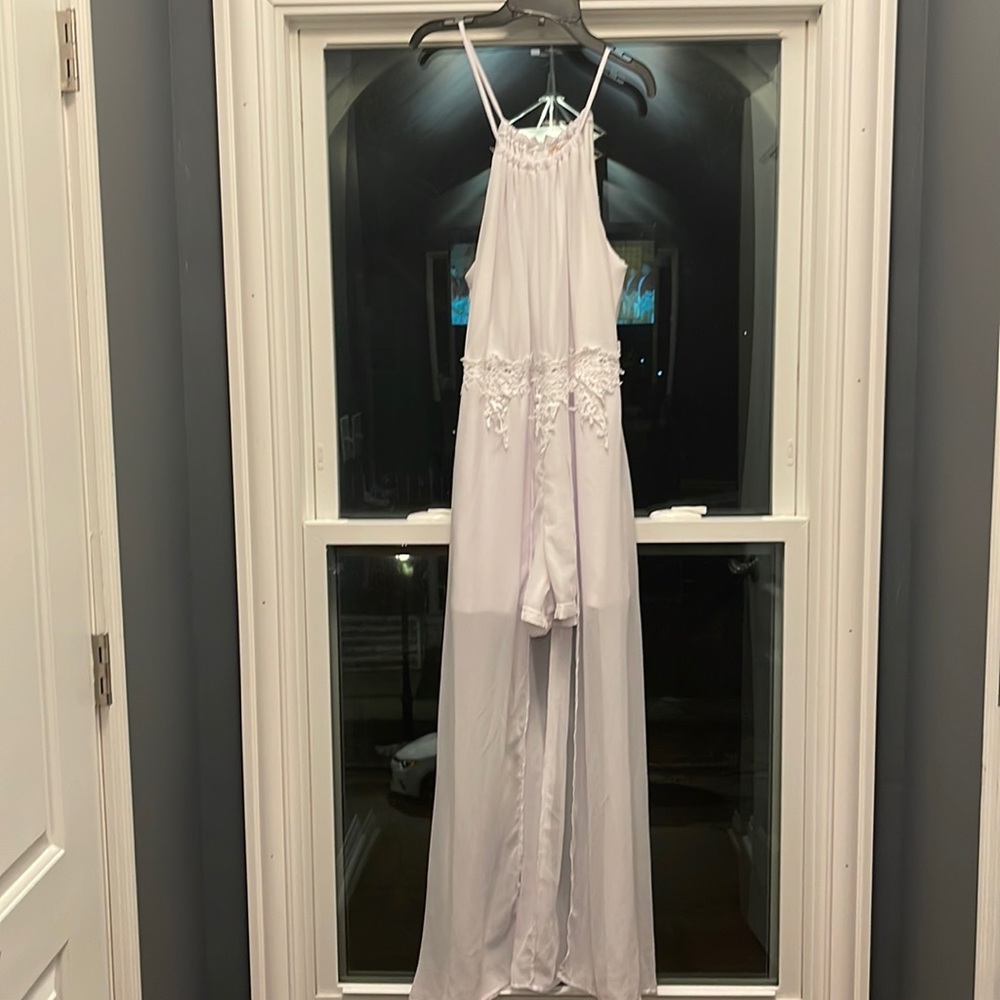 Beautiful summer romper